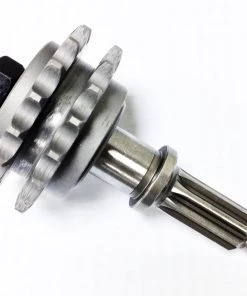 HJL Autoparts TIMING CHAIN KIT Duplex Vacuum Pump Gear Replacement For Nissan NAVARA 2.5L YD25 Upgrade Duplex Timing Chain - #49156-81607