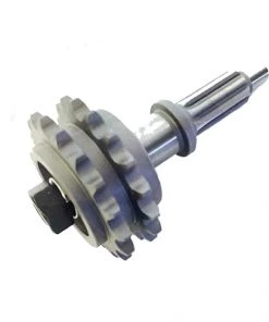 HJL Autoparts TIMING CHAIN KIT Duplex Vacuum Pump Gear Replacement For Nissan NAVARA 2.5L YD25 Upgrade Duplex Timing Chain - #49156-81607