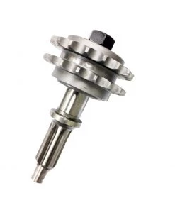 HJL Autoparts Timing Chain Conversion Kit Fit Nissan NAVARA 2.5 YD25+Duplex Vacuum Pump Gear - #HJ-49156-VPG TIMING CHAIN KIT