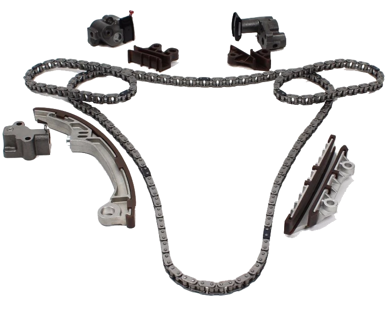 HJL Autoparts Timing Chain Kit For Nissan Pathfinder Infiniti QX4 3.5L DOHC VQ35DE+Gears 01-04 - #HJ-49164 4 HJL Autoparts Timing Chain Kit For Nissan Pathfinder Infiniti QX4 3.5L DOHC VQ35DE+Gears 01-04 - #HJ-49164