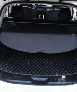 HJL Autoparts Retractable Trunk Cargo Cover Luggage Shade Shield For NISSAN X-Trail 2014-2018 - #49718-21200