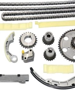 HJL Autoparts Timing Chain Kit For JDM Nissan SERENA C24 2.5 Diesel YD25DDTI 1999-2001 - #HJ-49876