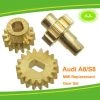 HJL Autoparts 4E0857273D 3pcs Screen Mechanism Gear Replacement Set Kit For Audi A8 S8 MMI - #01857-31000