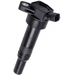 HJL Autoparts 4 Ignition Coils Replacement For Hyundai Elantra GT Tucson Kia Soul Forte L4 GAS DOHC Naturally Aspirated/Turbocharged Reference Part Number: UF651 5C1861 C1804 1788511 273002E000 - #41036-73104