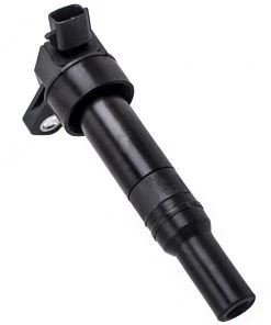 HJL Autoparts 4 Ignition Coils Replacement For Hyundai Elantra GT Tucson Kia Soul Forte L4 GAS DOHC Naturally Aspirated/Turbocharged Reference Part Number: UF651 5C1861 C1804 1788511 273002E000 - #41036-73104