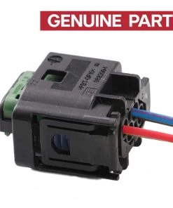 HJL Autoparts Genuine 4 PIN Connector Plug Pigtail HARNESS For VW AUDI Skoda Seat 8E0971934 - #24904-47101