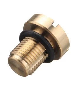 HJL Autoparts Coolant Expansion Tank Bleeder Screw Replacement For BMW E46 E92 E90 E36 E39 318i 525i 850i M3 X3 X5 Z3 Z4 Z8 Mini Cooper - #02388-91830