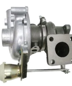 HJL Autoparts Turbocharger 8972402101 VIDA VB420037 For Isuzu D-MAX 2,5 TD 4JA1L 2004- 136 HP - #52900-82100