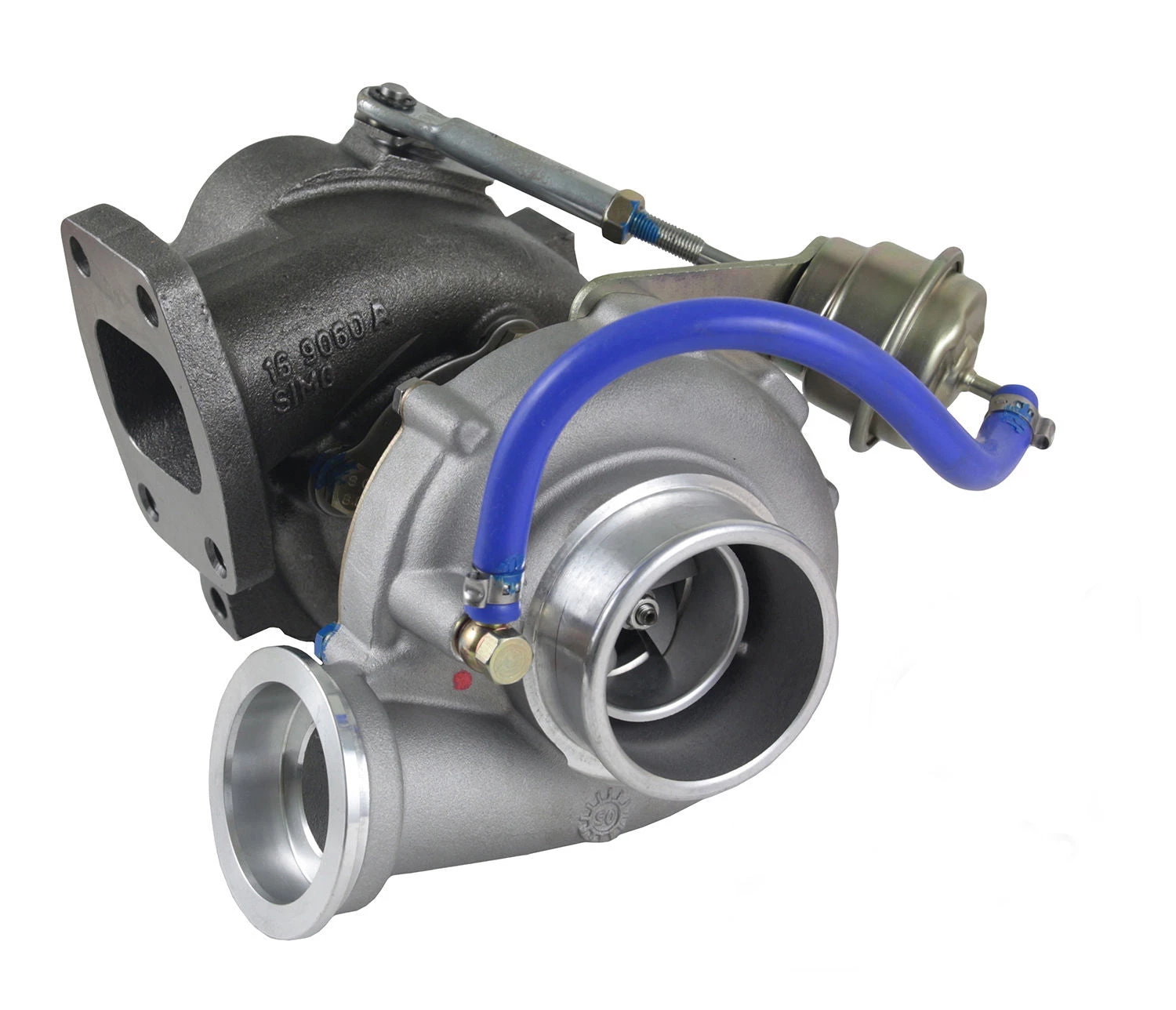 HJL Autoparts Turbo Charger For Freightliner Van Sprinter 2500 3500 904 OM 904LA-E3 - #56800-82100 TURBOCHARGER 7 HJL Autoparts Turbo Charger For Freightliner Van Sprinter 2500 3500 904 OM 904LA-E3 - #56800-82100 TURBOCHARGER