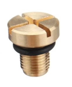 HJL Autoparts 10PCS Coolant Expansion Tank Bleeder Screw Replacement For BMW E46 E92 E90 E36 E39 318i 525i 850i M3 X3 X5 Z3 Z4 Z8 Mini Cooper - #02388-91810