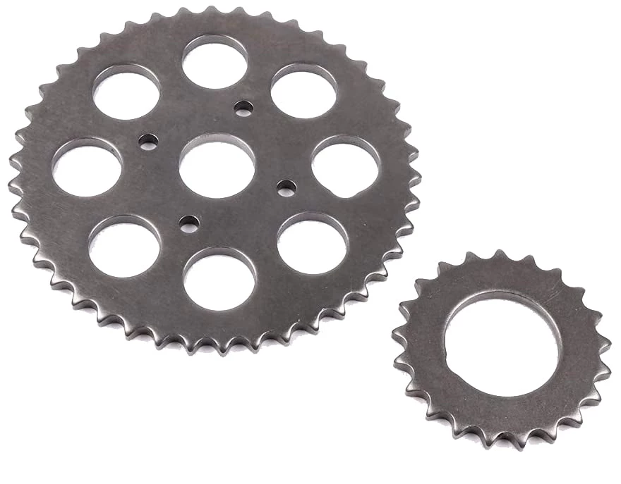 HJL Autoparts Timing Chain Kit For OPEL Agila Meriva Corsa VAUXHALL Combo Corsavan 1.3 CDTi - #HJ-26581 5 HJL Autoparts Timing Chain Kit For OPEL Agila Meriva Corsa VAUXHALL Combo Corsavan 1.3 CDTi - #HJ-26581