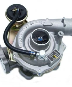 HJL Autoparts TURBOCHARGER For CITROEN BERLINGO Picasso 206 307 2.0 HDI 66KW 706977 9622526980 - #67999-82100