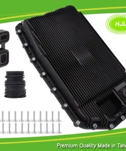 HJL Autoparts 6HP19 Transmission Oil Pan Repair Kit For BMW E60 E71 E82 E88 24152333907 - #HJ-02013-OGT