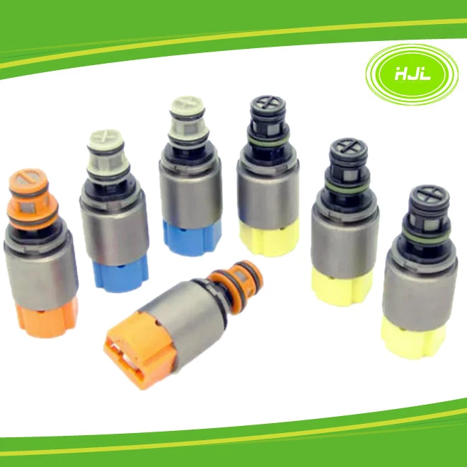 HJL Autoparts 6HP21 6HP28 1068298046 Transmission Solenoid Kit SET Replacement For BMW AUDI Jaguar Land Rover (Re-manufactured) - #HJ-02713-SLD 3 HJL Autoparts 6HP21 6HP28 1068298046 Transmission Solenoid Kit SET Replacement For BMW AUDI Jaguar Land Rover (Re-manufactured) - #HJ-02713-SLD