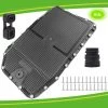 HJL Autoparts 6HP26 Transmission Oil Pan Repair Kit For BMW E66 735i E70 X5 E71 X6 24152333903 - #HJ-02666-OGT
