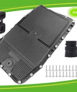 HJL Autoparts 6HP26 Transmission Oil Pan Repair Kit For BMW E66 735i E70 X5 E71 X6 24152333903 - #HJ-02666-OGT