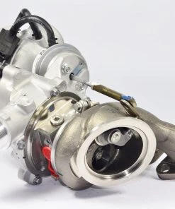 HJL Autoparts GT1446V 781504 Turbocharger For Chevy Cruze Sonic Trax Opel Astra J 1.4 ECOTEC A14NET - #77098-82100