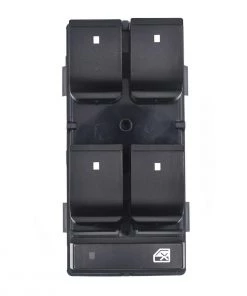 HJL Autoparts Power Window Switch Control Driver Left For Chevy Silverado GMC Truck 2007-2014 - #77667-31000