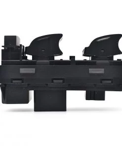 HJL Autoparts Power Window Switch Control Driver Left For Chevy Silverado GMC Truck 2007-2014 - #77667-31000