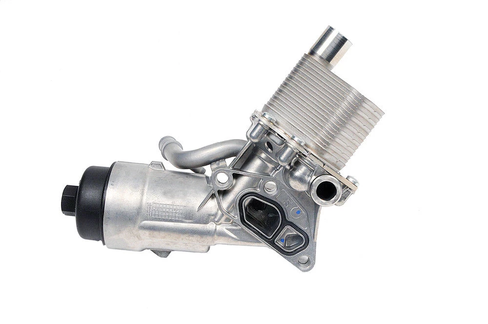 HJL Autoparts Oil Coooler Assembly 55566784 For Chevrolet Cruze Sonic Trax 1.4 Turbo 2011-18 - #88179-91400 4 HJL Autoparts Oil Coooler Assembly 55566784 For Chevrolet Cruze Sonic Trax 1.4 Turbo 2011-18 - #88179-91400