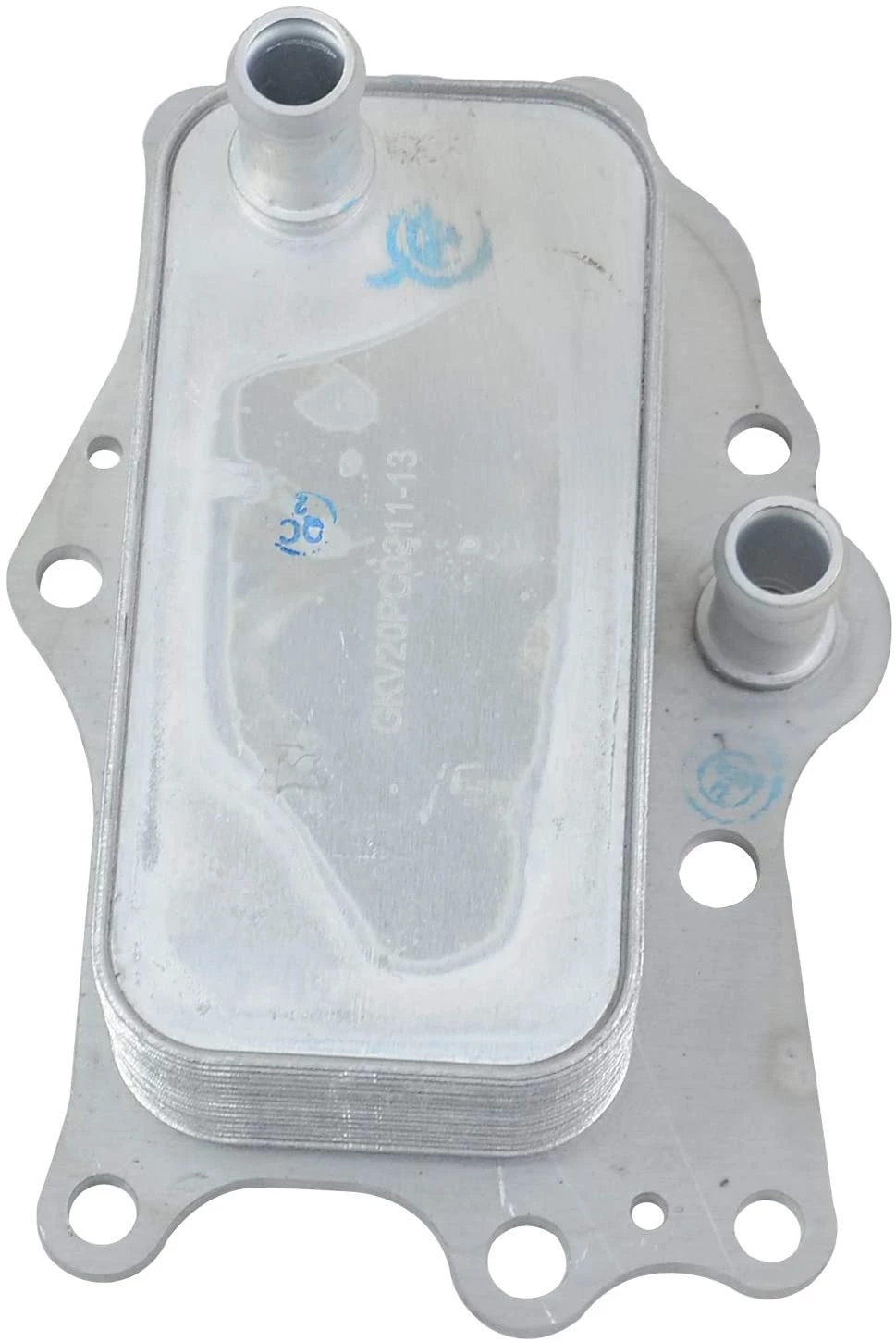 HJL Autoparts Engine Oil Cooler Replacement For Chevrolet Captiva Cruze 2.0 CDI 25192111 96868256 4820862 - #88189-91400 4 HJL Autoparts Engine Oil Cooler Replacement For Chevrolet Captiva Cruze 2.0 CDI 25192111 96868256 4820862 - #88189-91400