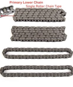 HJL Autoparts Timing Chain Kit For Jaguar XKR XK8 S-TYPE 4.0 Daimler XJ 4.0 4.2 1997-2001 - #HJ-89007