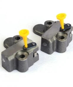 HJL Autoparts Primary+Secondary Timing Tensioner Pair Fit JAGUAR AJV8 4.0 4.2 V8 XK8 S-TYPE - #HJ-89007-4TN