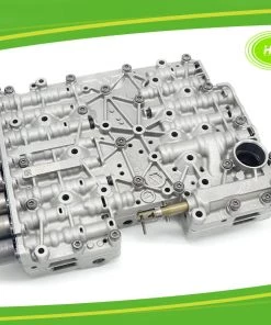 HJL Autoparts 8HP45 8HP70 Transmission Valve Body W/Solenoids For BMW X3 3.0L X5 X6 L4 2.0L - #HJ-02226-VBD