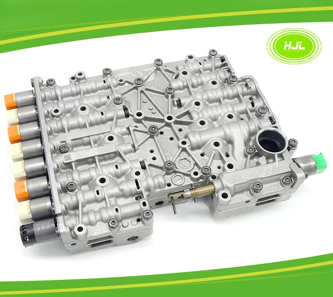 HJL Autoparts 8HP45 8HP70 Transmission Valve Body W/Solenoids For BMW X3 3.0L X5 X6 L4 2.0L - #HJ-02226-VBD 3 HJL Autoparts 8HP45 8HP70 Transmission Valve Body W/Solenoids For BMW X3 3.0L X5 X6 L4 2.0L - #HJ-02226-VBD