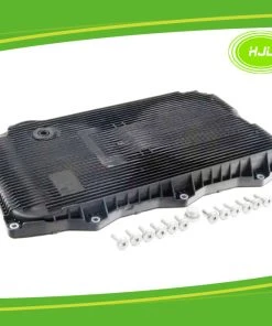 HJL Autoparts 8HP Transmission Oil Pan W/Filter Repair Kit For BMW E70 E71 F10 F15 24118612901 - #HJ-02022-OG
