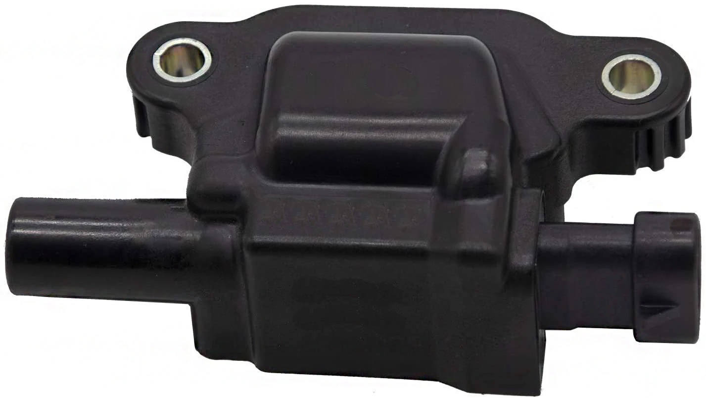 HJL Autoparts Set Of 8 Ignition Coils Replacement For BUICK CADILLAC CTS CHEVROLET CAMARO GMC SIERRA HUMMER H2 ISUZU PONTIAC G8 12570616 12611424 - #37616-73108 5 HJL Autoparts Set Of 8 Ignition Coils Replacement For BUICK CADILLAC CTS CHEVROLET CAMARO GMC SIERRA HUMMER H2 ISUZU PONTIAC G8 12570616 12611424 - #37616-73108