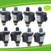 HJL Autoparts 8 PCS 722.9 7-Speed Auto Transmission Solenoids Kit Set For Mercedes Benz - #HJ-32729-SLD
