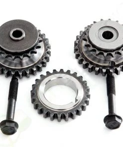 HJL Autoparts Timing Chain Kit For Chevrolet OMEGA 3.6L Alloytec V6 2005-2006 With Gears - #HJ-77077-G
