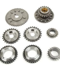 HJL Autoparts Timing Chain Kit For Suzuki Grand Vitara 2.7L V6 DOHC 24V H27A 2006-2008 - #HJ-91112-G