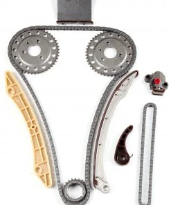 HJL Autoparts Timing Chain Kit For SUZUKI VERONA 2.5L DOHC L6 24V XK6 2004-2006 - #HJ-91117