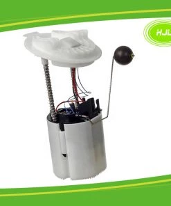 HJL Autoparts Electric Fuel Pump Assembly W/Sending Unit Compatible With 2009 2010 Dodge Challenger 3.5L 5.7L / 2006 2007 2008 2009 2010 Dodge Charger 2005 2006 2007 2008 Dodge Magnum 2.7L 3.5L 5.7L E7241M - #44305-75700 CHEVROLET