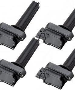 HJL Autoparts OPEL Set Of 4 Ignition Coil Replacement For SAAB 9-3 2.0T YS3F 2002-2015 12787707 - #92006-73104