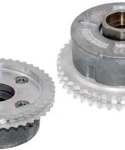 HJL Autoparts 2 PCS VVT Camshaft Adjuster For Porsche Cayenne Panamera 958 4.8L V8 94810505121 - #HJ-98008-VVT TIMING CHAIN KIT