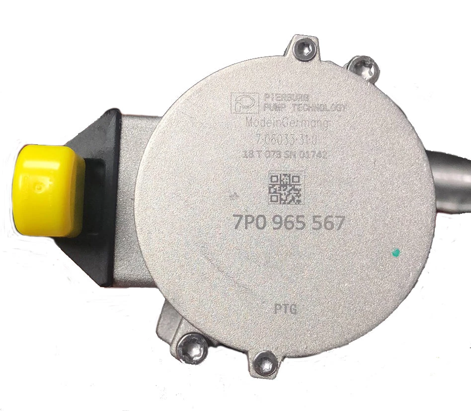 HJL Autoparts VOLKSWAGEN Genuine Auxillary Water Pump Replacement For Porsche Cayenne VW Touareg 3.0L 7P0965567 95860656700 - #98958-91701 7 HJL Autoparts VOLKSWAGEN Genuine Auxillary Water Pump Replacement For Porsche Cayenne VW Touareg 3.0L 7P0965567 95860656700 - #98958-91701