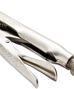 HJL Autoparts 10inch/254mm Locking Chain Clamp Vise Grip Great Tool Holding Pipe Wrench - #TOKIT-98310 HAND TOOL