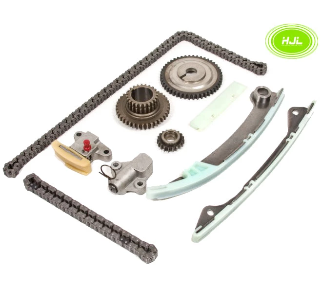 HJL Autoparts Timing Chain Kit For JDM Nissan Wingroad 1.8L MR18DE Serena Dualis 2.0L MR20DE - #HJ-49161-JD
