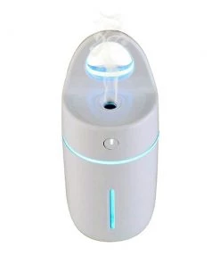 HJL Autoparts Air Humidifier Night Light Cup Aromatherapy Sprayer For Car Home Office & Travel - #ASSRY-70518