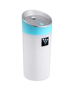 HJL Autoparts Anion Humidifier Air Purifier Aromatherapy Sprayer For Car Home Office & Travel - #ASSRY-70519 SMART ACCESSORY