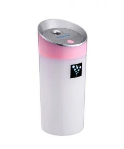 HJL Autoparts Anion Humidifier Air Purifier Aromatherapy Sprayer For Car Home Office & Travel - #ASSRY-70519 SMART ACCESSORY