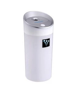 HJL Autoparts Anion Humidifier Air Purifier Aromatherapy Sprayer For Car Home Office & Travel - #ASSRY-70519 SMART ACCESSORY