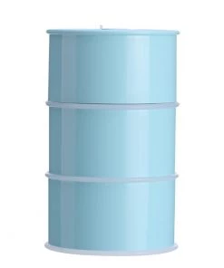 HJL Autoparts Multi Function Led Air Humidifier Aroma Diffuser Cute Oil Drum W/USB Light & Fan - #ASSRY-70600