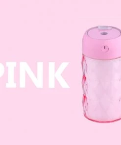 HJL Autoparts SMART ACCESSORY Multi Function Led Air Humidifier Aroma Diffuser Crystal Bottle W/USB Light&Fan - #ASSRY-70700 32 HJL Autoparts SMART ACCESSORY Multi Function Led Air Humidifier Aroma Diffuser Crystal Bottle W/USB Light&Fan - #ASSRY-70700