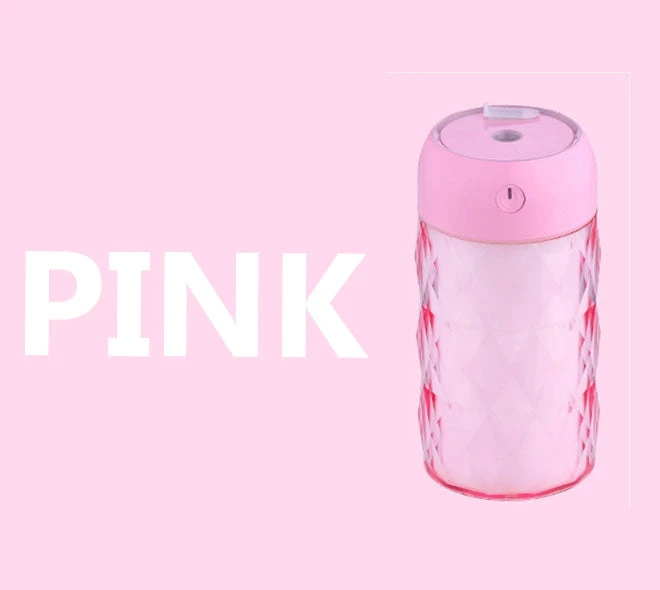 HJL Autoparts SMART ACCESSORY Multi Function Led Air Humidifier Aroma Diffuser Crystal Bottle W/USB Light&Fan - #ASSRY-70700 16 HJL Autoparts SMART ACCESSORY Multi Function Led Air Humidifier Aroma Diffuser Crystal Bottle W/USB Light&Fan - #ASSRY-70700