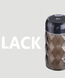 HJL Autoparts SMART ACCESSORY Multi Function Led Air Humidifier Aroma Diffuser Crystal Bottle W/USB Light&Fan - #ASSRY-70700 34 HJL Autoparts SMART ACCESSORY Multi Function Led Air Humidifier Aroma Diffuser Crystal Bottle W/USB Light&Fan - #ASSRY-70700