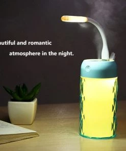 HJL Autoparts SMART ACCESSORY Multi Function Led Air Humidifier Aroma Diffuser Crystal Bottle W/USB Light&Fan - #ASSRY-70700 22 HJL Autoparts SMART ACCESSORY Multi Function Led Air Humidifier Aroma Diffuser Crystal Bottle W/USB Light&Fan - #ASSRY-70700